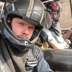 Kolton Hustead (Driver Headshot)