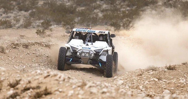 Sean Krepsz Jr (UTV Pro Open Vehicle Photo)