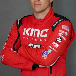 Christian Sourapas (Driver Headshot)