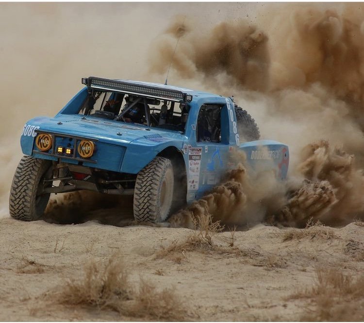 DANIEL SULLIVAN (TrophyLite Vehicle Photo)