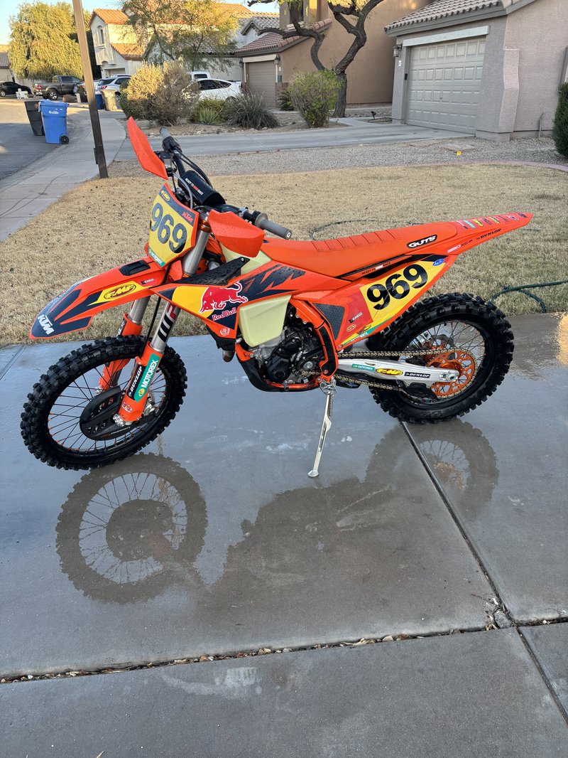 David Tavares (Over 30 Sportsman Motorcycle Vehicle Photo)