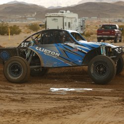 Darrell Clifton (Driver Headshot)