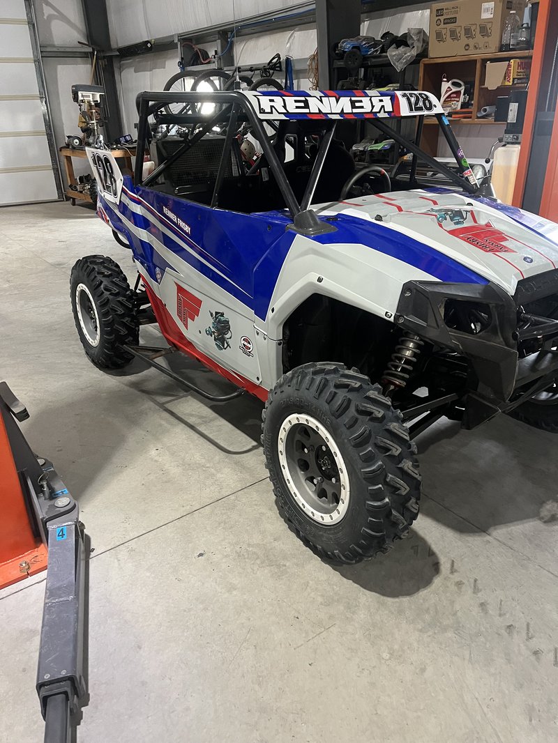 Renner Frisby (Youth 570 Vehicle Photo)