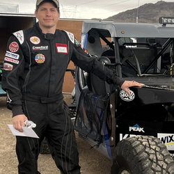 Carl Townsend (Driver Headshot)