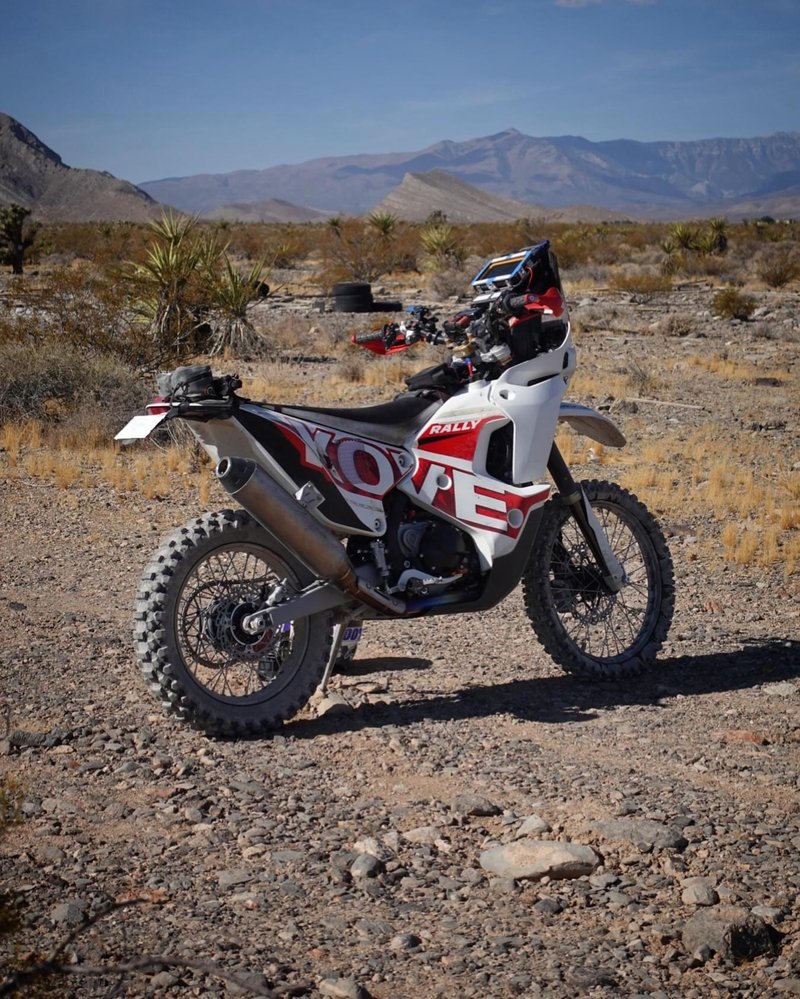 Michael Ryan (Over 30 Sportsman Motorcycle Vehicle Photo)