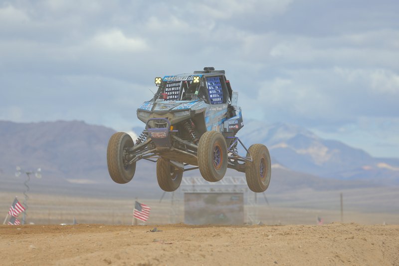 Cash Martinez (Youth 1000 Vehicle Photo)