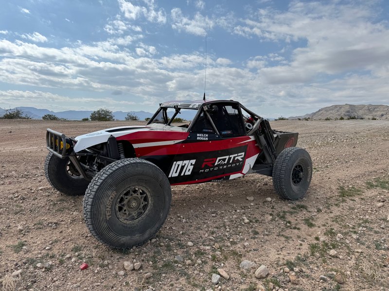 Alex Welch (Class 10 Vehicle Photo)