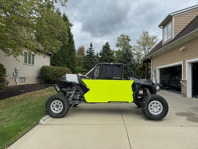 James Libecco (UTV Pro Vehicle Photo)