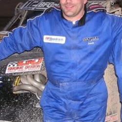 Derek Marley (Driver Headshot)