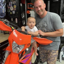 Spencer McBride (Driver Headshot)