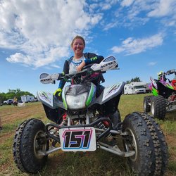 Madison Schutz (Driver Headshot)