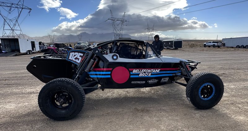 K.C. Bellefontaine (Class 10 Vehicle Photo)