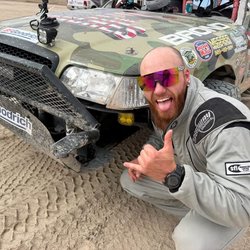 John Weber (Driver Headshot)