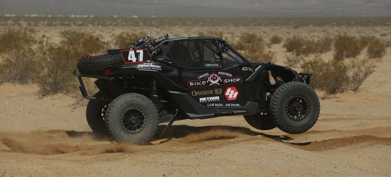 Brian Mundell (UTV Modified Vehicle Photo)