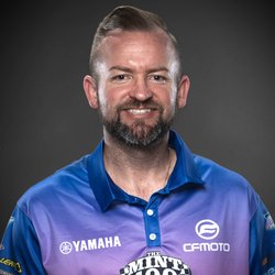 Chris Knippelberg (Driver Headshot)