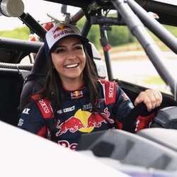 Mia Chapman (Driver Headshot)