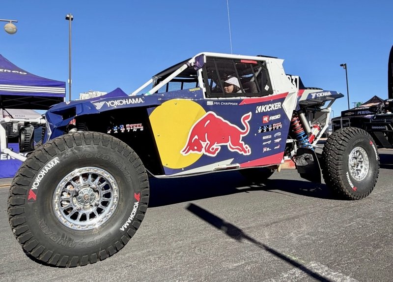 Mia Chapman (UTV Pro Turbo Vehicle Photo)