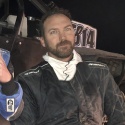 Shane Hale (Driver Headshot)