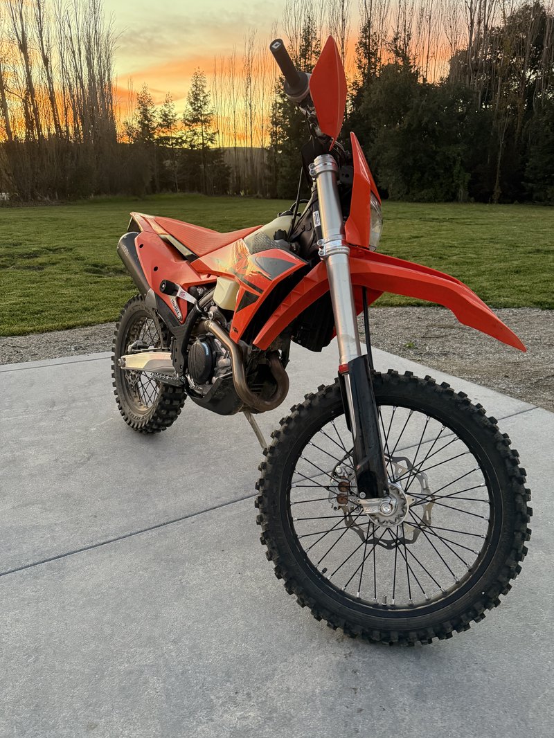 Adam Damm (Open Amateur Motorcycle Vehicle Photo)