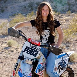 Piper Wells (Driver Headshot)