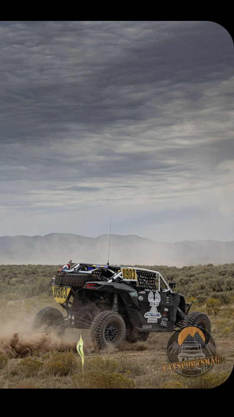 Derek Morse (UTV Stock Vehicle Photo)