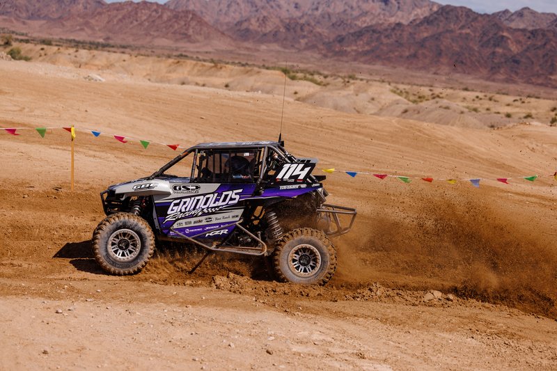 Korbin Grinolds (Youth 1000 Vehicle Photo)