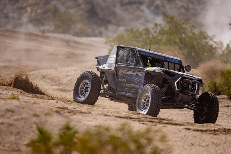 Jackson Mandle (UTV Pro NA Vehicle Photo)