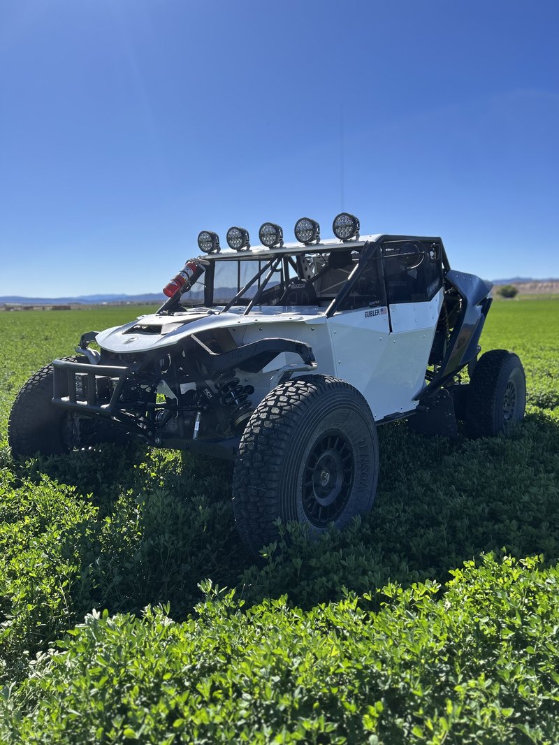 Colton Gubler (UTV Pro Vehicle Photo)