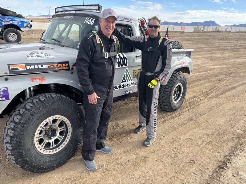 Robin Tulleners (Class 1450 Vehicle Photo)