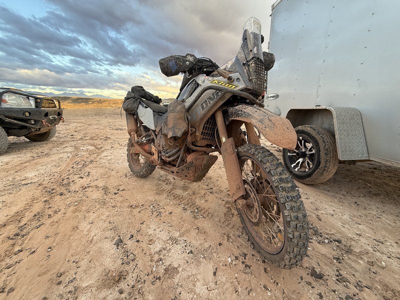 Reagan Stone (Ironman Expert Motorcycle Vehicle Photo)