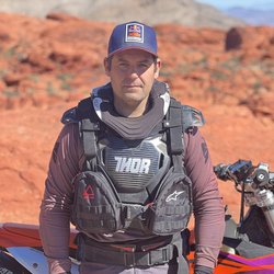 Justin Lott (Driver Headshot)