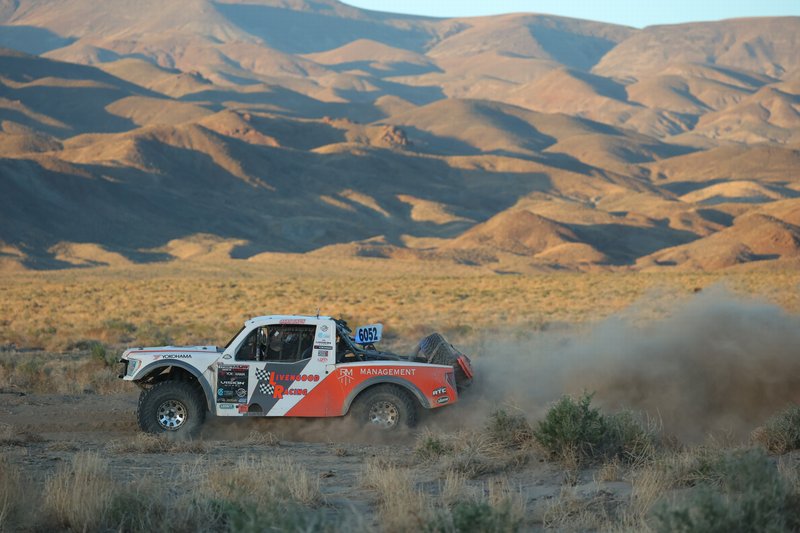 Shawn Runyon (TrophyLite Vehicle Photo)