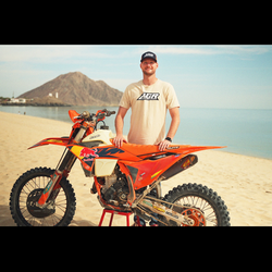 Gabe Gilleland (Driver Headshot)