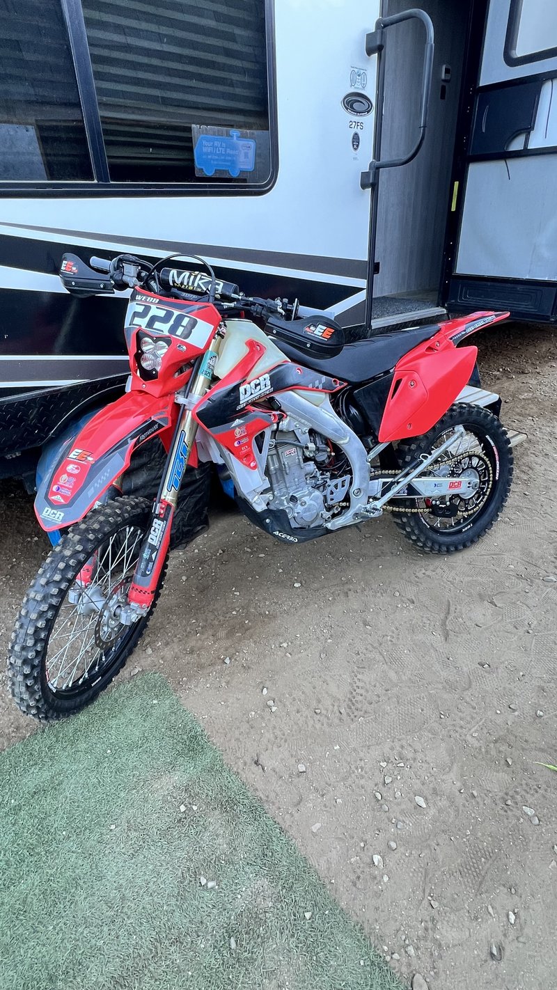 Joshua Webb (Over 30 Expert Motorcycle Vehicle Photo)