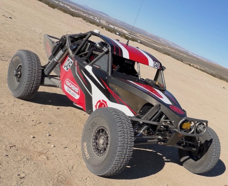 Brian Hoar (Class 10 Vehicle Photo)