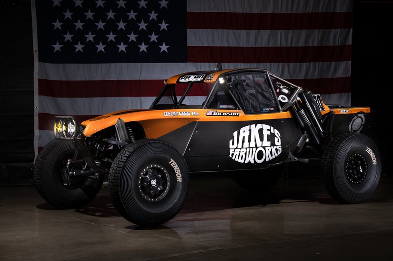 Todd Jackson (Class 10 Vehicle Photo)