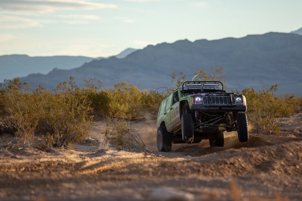 Jeepspeed-Challenge