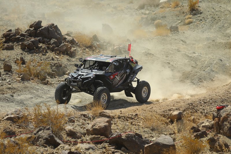 Todd Zuccone (UTV Stock Modified R Vehicle Photo)