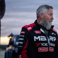 Martin Barkey (Driver Headshot)