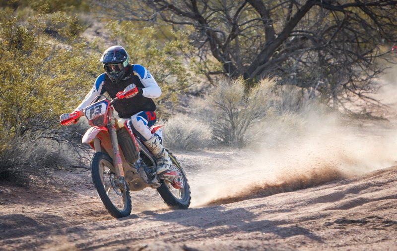 Preston Campbell (Open Pro Motorcycle Vehicle Photo)