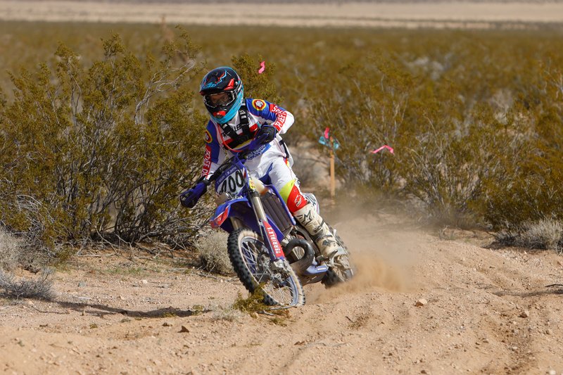 Tony Nolen (201-300cc Pro Motorcycle Vehicle Photo)