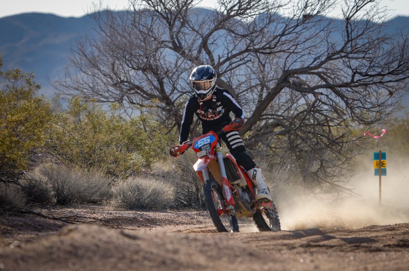 Jesse Canepa (Open Pro Motorcycle Vehicle Photo)