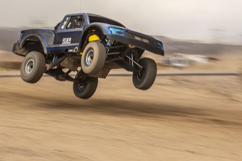 Dale Dondel (Unlimited Truck (4WD) Vehicle Photo)