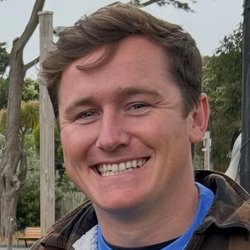 Sean McCarthy (Driver Headshot)