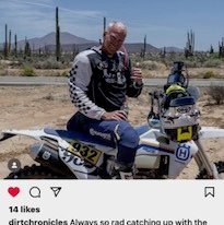 John Vander Lans (Driver Headshot)