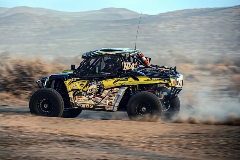 Timothy Moore (UTV Pro NA Vehicle Photo)