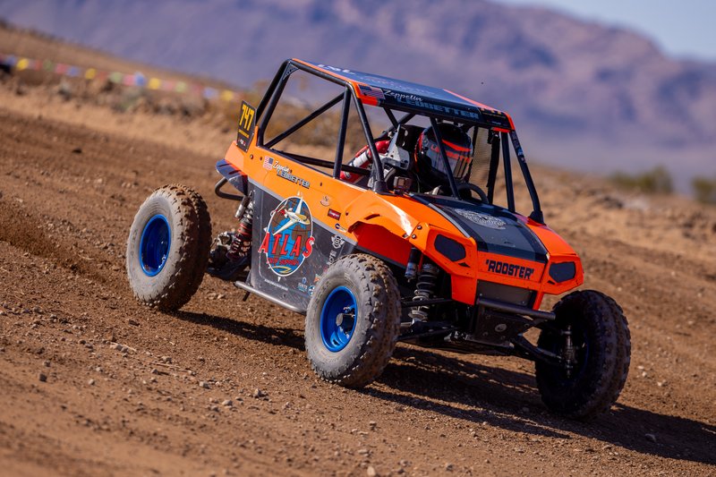 Zeppelin LEDBETTER (Youth 170 Open Vehicle Photo)