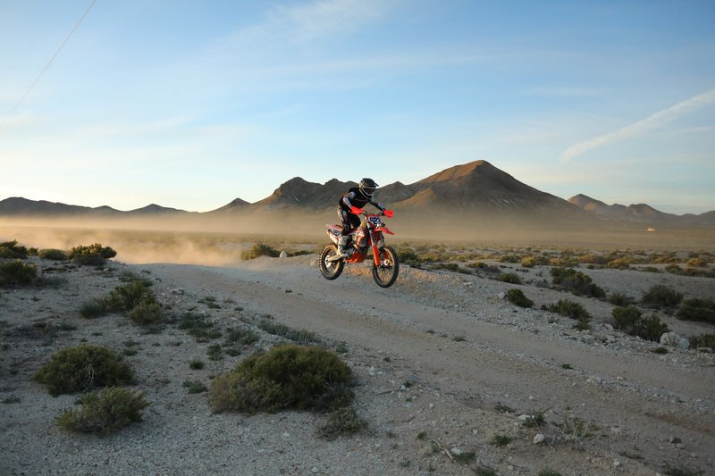 Eric Plata (Ironman Expert Motorcycle Vehicle Photo)