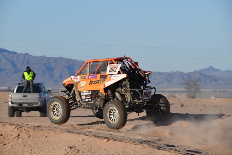 Wyatt Cotter (Youth 1000 Vehicle Photo)