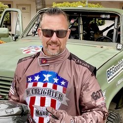 Robert Blanton (Driver Headshot)